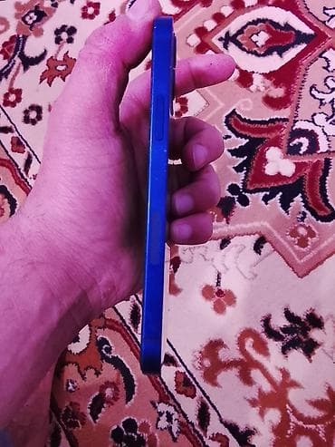 mini proyektor satisi: IPhone 12, Mavi — 6