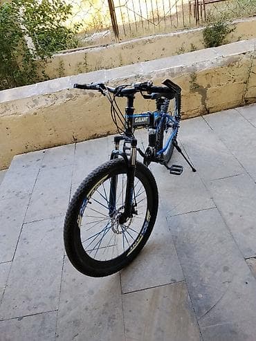 volta vs2: GALANT X595 dağ velosipedi REAL ALICIYA ENDİRİM OLACAQ - Çərçivə — 3