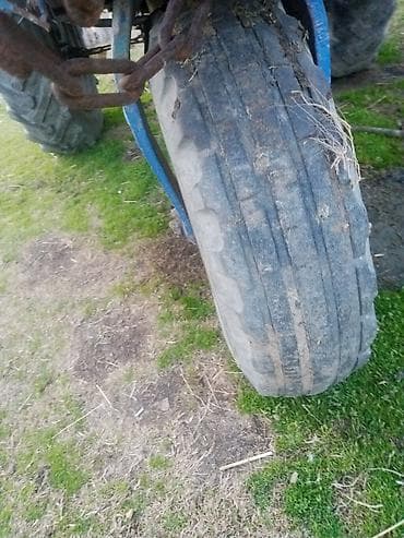 kafe avadanligi: MTZ traktor – xüsusi komplektasiya - Model: MTZ (kabinalı) - Rəng — 8