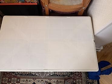 makiyaj stolu: Uşaqlar üçün çoxfunksiyalı konstruksiya masası və blok dəsti - — 4