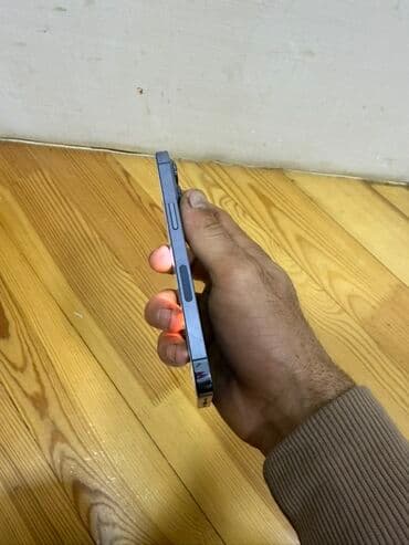 iphone 16 pro qiyməti: IPhone 13 Pro, 128 GB, Mavi, Face ID — 4