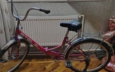 детский велосипед новатрек: Çox az işlınib qatlanan funksiyasısı var qiymıti velosipetə baxdıqdan — 2