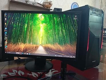 sazz modem almaq: Masaüstü kompüter Monitor 22 Acer Full HD(1920×1080) — 1