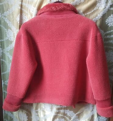 sarı rəngli kişi gödəkçəsi: Qara deri godekce yeni olcusu XL fiquraya oturan qiymet 150m,qirmizi — 3