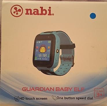 iphone 15 pro max islenmis: İşlənmiş, Smart saat, Nabi, Аnti-lost, rəng - Göy — 2