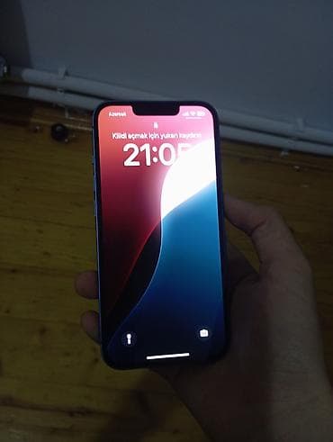 samsung a52 optimal: IPhone 13, 128 GB, Mavi, Face ID — 2