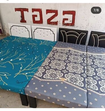 yumru taxt: Çarpayı hazırları var kravat 60 manat taxt 110 manat çatdırılma var — 1