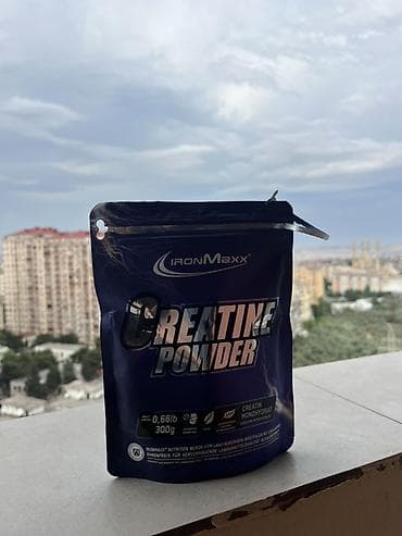 Kreatin Çəki: 201 - 500 g