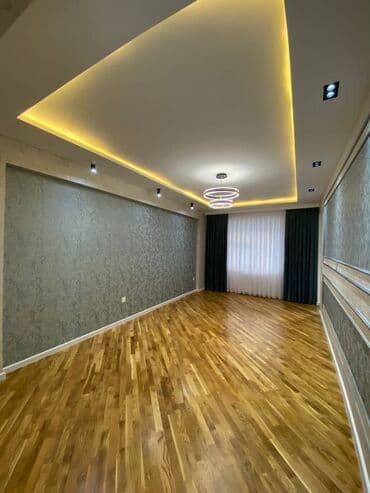 makler gence: M. Həzi Aslanov, 4 otaqlı, Yeni tikili, m. Həzi Aslanov, 157 kv. m — 4