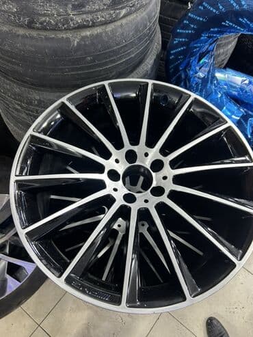 диски спицы r14: Alüminium disklər – çoxşüalı dizayn - Ölçü: 20 düym - Material — 1