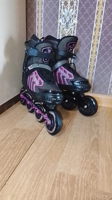 oturacaqlı scooter: Şəkildə gördüyünüz kimi səliqəlidir 39/40 razmere uyğundur istifadə — 5
