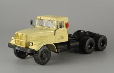 1 43 modelka: Масштабные модели грузовых автомобилей от фирмы ULTRAАвтолегенды — 7