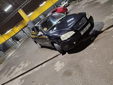 audi 6: Chery Amulet (A15): 1.6 l | 2007 il 111111111 km Sedan — 6