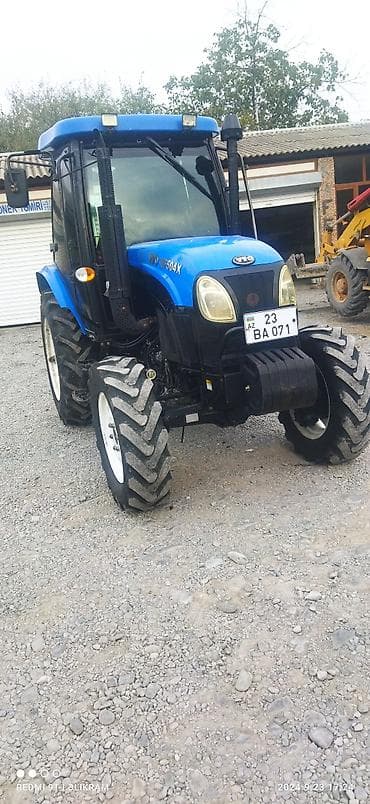 vaz 2107 sekilleri: Traktor YTO 504, 2021 il, 50 at gücü, motor 2.5 l, İşlənmiş — 8