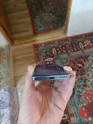 et masini hisseleri: Huawei Nova Y90, 128 GB, rəng - Mavi, Barmaq izi — 6