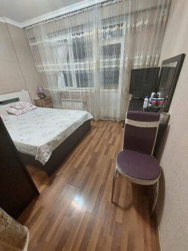 купить квартиры в баку: Пос. Бакиханов, 3 комнаты, Новостройка, 85 м² — 3