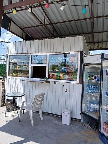 Satış üçün küçə kioskı / kiçik iaşə köşkü — 1