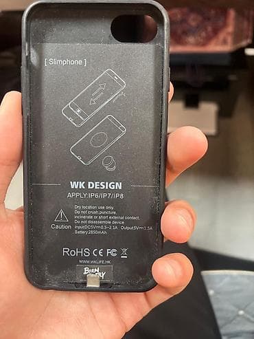 iphone es5: Salam 6s yaxşı vəziyyətdədir. problemsiz rahat işləyir. batareya — 4