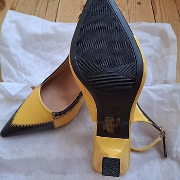 suni sac: Tuflilər, Ölçü: 40, rəng - Çəhrayı, Yeni — 4