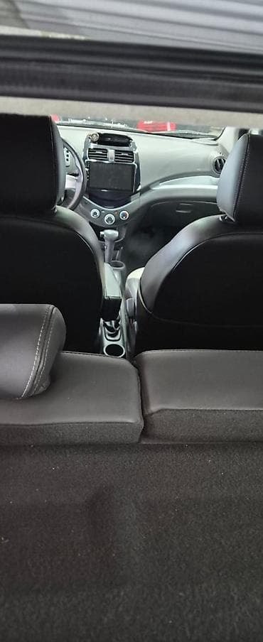 Chevrolet: Chevrolet Spark: 1 l | 2012 il 176000 km Hetçbek — 10