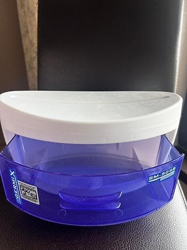 Germix SM-504B UV sterilizator - Təyinat: bərbərxana — 2