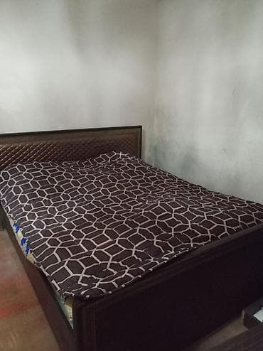 klass mebel instagram: Klassik üslubda yataq otağı mebel dəsti - Rəng: tünd qəhvəyi (ağac — 3