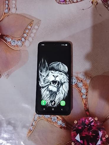 samsung c3782: Samsung Galaxy A06, 64 ГБ, цвет - Синий, Отпечаток пальца — 9