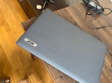 netbook ucuz: Acer noutbuk - Marka/model: Acer (15.6" ekran, HD) - Prosessor: Intel — 3
