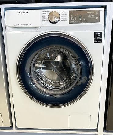 Paltaryuyan maşın Samsung, 8 kq, Yeni, Avtomat, Pulsuz çatdırılma — 2