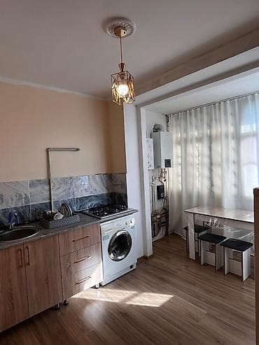 berde kiraye ev: Kirayə üçün sadə və funksional mənzil. Mənzildə bir otaq və mətbəx — 3