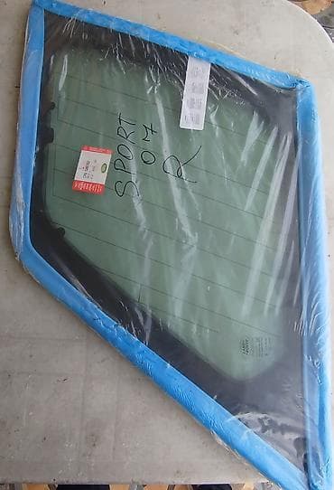 arxa patpres: Range Rover 2008-2011 2 ədəd qabaq şüşə, 2 ədəd arxa sağ və sol şüşə — 3