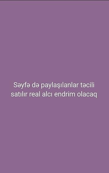 oz evimde masaj edirem: Təcili satış elanları üçün paylaşım xidməti Xidmət təsviri: - — 1