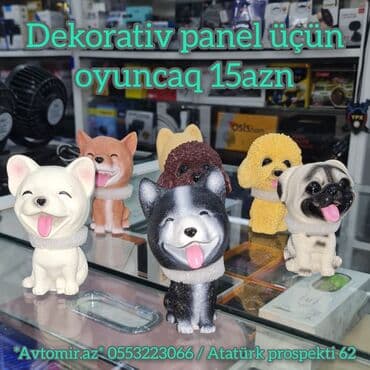 Dekorativ panel üçün oyuncaq 🚙🚒 ünvana və bölgələrə ödənişli