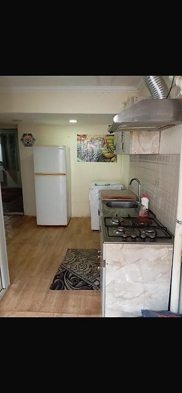 1 otaql: 1 otaqlı mənzil – tam mebel və məişət texnikası ilə - Plan: geniş — 5
