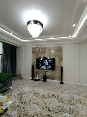 gəncə təzə bazar: 3 otaqlı, Yeni tikili, 146 kv. m — 2