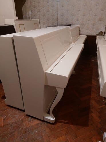 piano dersleri baki: Pianino СУРА Rusiya istehsalı. İdeal vəziyyədə. Cadrılma və köklənmə — 1