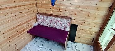 divanar: Mini-divan, Açılmayan, Bazasız, Parça, Çatdırılma yoxdur — 1