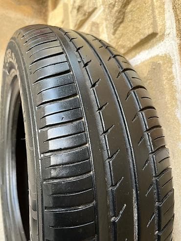 barter disk teker: İşlənmiş Şin Belshyna 185 / 65 / R 14 — 2