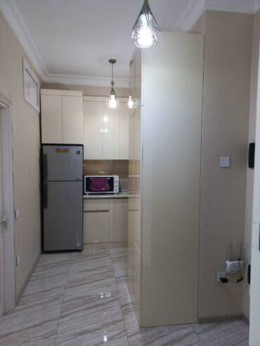 9 cu mikrorayon mir calal kucesi: 2 otaqlı, Yeni tikili, m. 20 Yanvar, 44 kv. m — 6