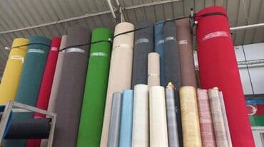 toxumalar: Məhsul: Rulon xalça və xalça örtükləri Təsvir: - Müxtəlif rənglər — 1