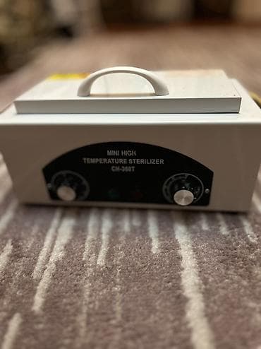Mini High Temperature Sterilizer CH-360T - Quru istiliklə