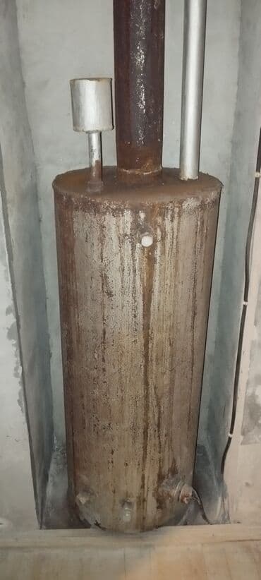 samovar satılır: İşlənmiş Od Samovar, 10-dan çox l, Ünvandan götürmə — 1