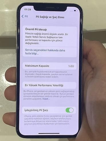 iphone 6 64 g: IPhone X, 64 GB, Gümüşü, Face ID — 5