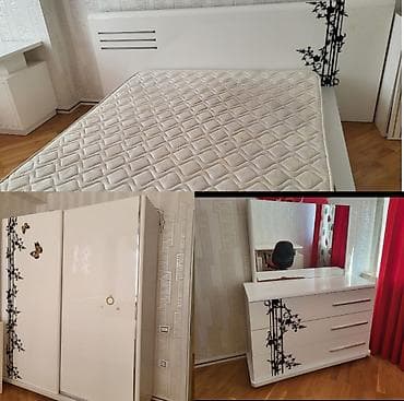 lejanka satilir: ✅Yatag desti satılır tecili 450 manata Matras var.unvan yasamal *afa — 1