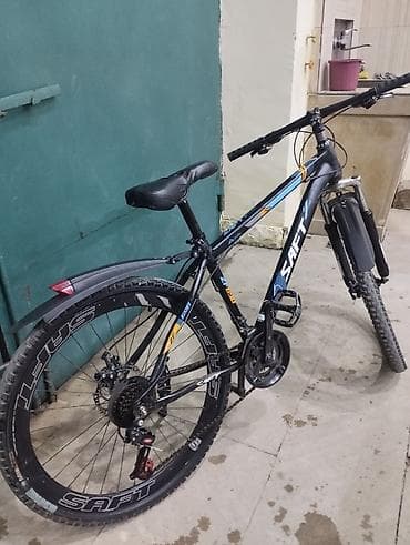 Городские велосипеды: SAFT MTB velosiped - Tip: Dağ velosipedi (MTB), 26” təkərlər - — 3