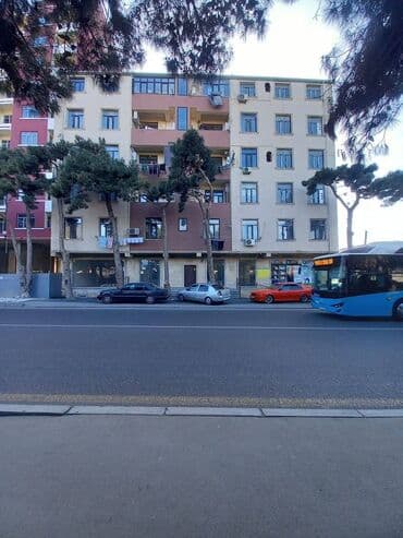 podmayak mənzillər: Qaraçuxur qəs., 2 otaqlı, Yeni tikili, 64 kv. m — 1