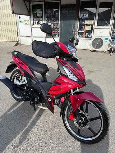 motor mopet: Tufan - Cubex — 2