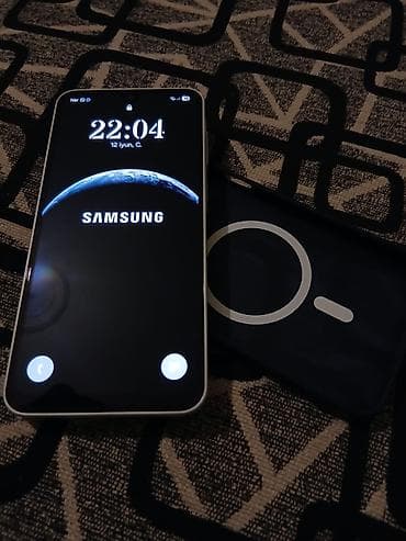 samsung netbook: Samsung Galaxy A16 5G, 128 GB, rəng - Ağ — 2