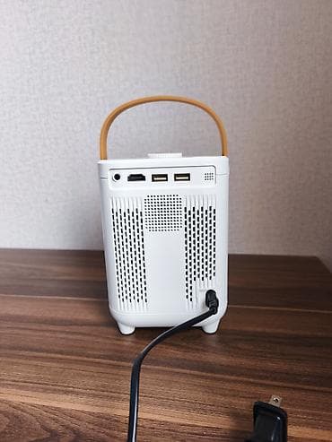 qusar tv: Portativ Proyektor — 5