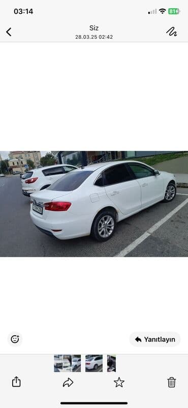 sumqayit yasil dere heyet evleri kiraye: Brilliance H530: 1.6 l | 2015 il Sedan — 3